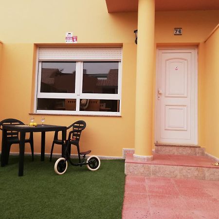 הוילה El Matorral Casa Bielgo Caleta De Fuste מראה חיצוני תמונה
