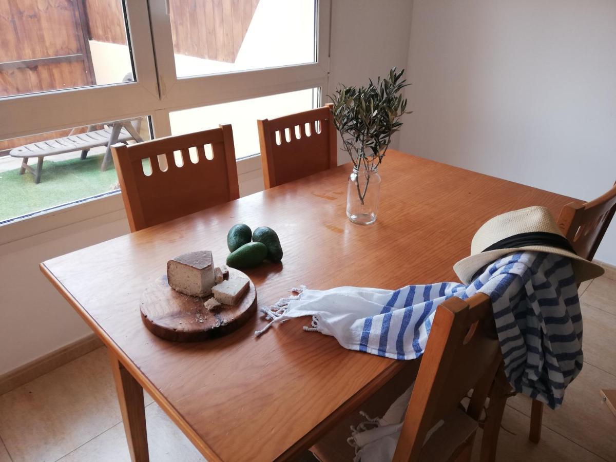 הוילה El Matorral Casa Bielgo Caleta De Fuste מראה חיצוני תמונה