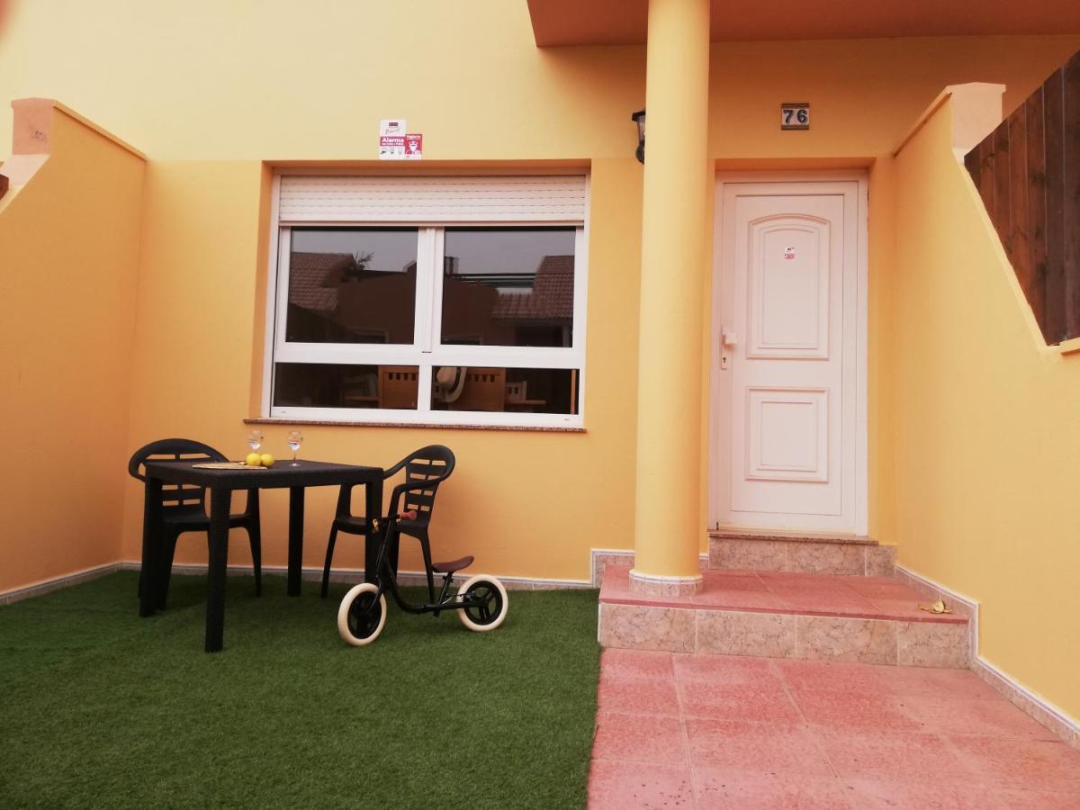 הוילה El Matorral Casa Bielgo Caleta De Fuste מראה חיצוני תמונה