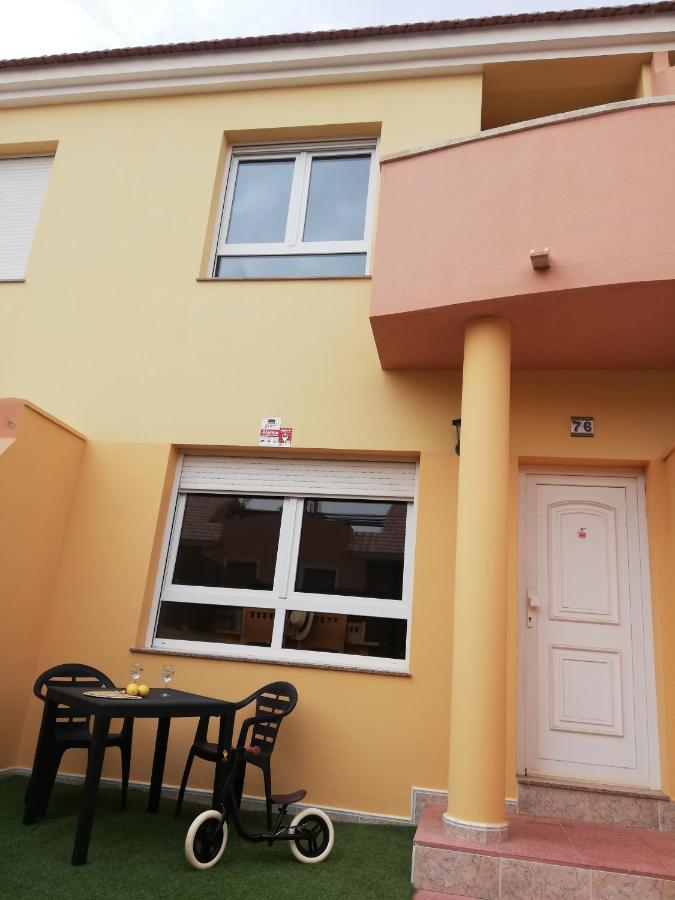 הוילה El Matorral Casa Bielgo Caleta De Fuste מראה חיצוני תמונה
