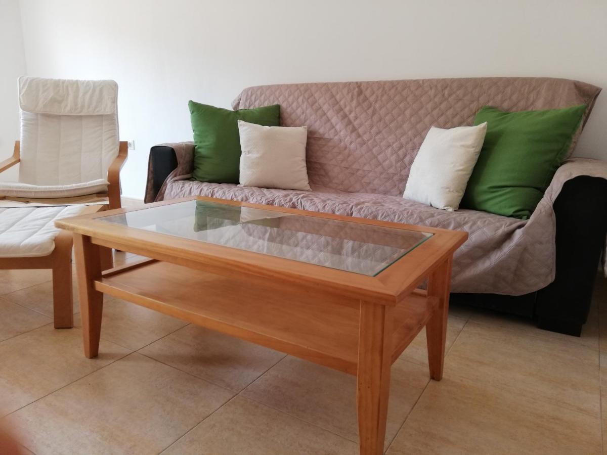 הוילה El Matorral Casa Bielgo Caleta De Fuste מראה חיצוני תמונה